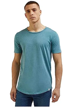 Lee A Forma di tè T-Shirt, , M Uomo
