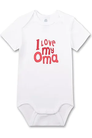 Sanetta 324268 Body, , 92 Unisex-Bimbi