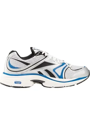 Reebok Rbk Premier Road Plus VI, Sneaker Unisex-Adulto, SILVMT/CBLACK/VECBLU, 34 EU