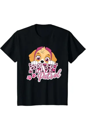 Paw Patrol Bambino - Skye Zampe Maglietta