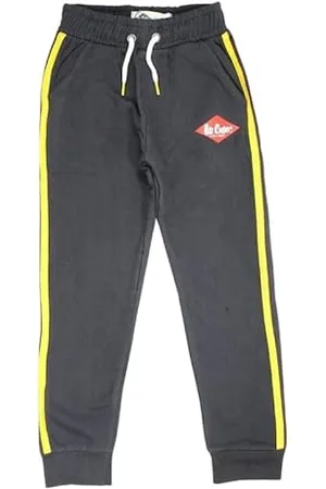 Lee Glc70 Pj S2 Pantaloni da Ginnastica, , 12 Anni Bambino