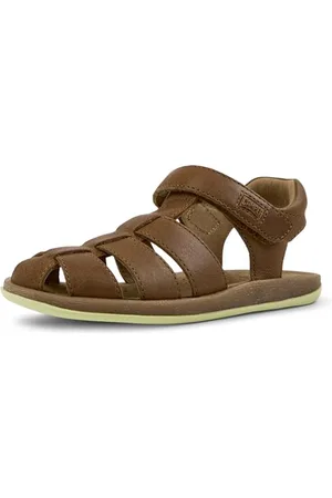 Camper Bicho 80177, Sandalo con cinturino a T Unisex - Bambini e ragazzi, , 37 EU