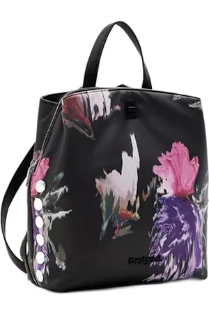 Desigual Accessories PU Backpack Mini Donna, , Einheitsgröße