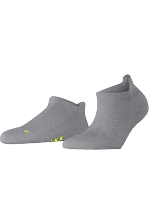 Falke Cool Kick Sneaker W Sn morbidi traspiranti asciugatura rapida bassi tinta unita 1 paio, Calzini corti Donna, , 39-41