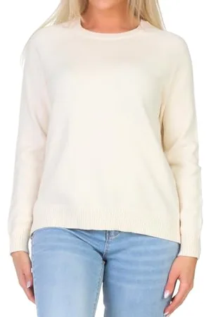 ONLY ONLLESLY Kings L/S Pullover Knt Noos Maglione, , XS Donna