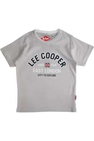 Lee T-Shirt garçon, , 8 Anni Bambini e Ragazzi