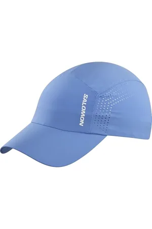 Salomon Cappello Shkout, Escursionismo, Corsa in Sentiero e Camminata, Comfort Leggero, Regolabile, Ultra-Marine, Unisex