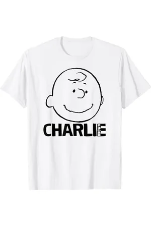 Peanuts Arachidi Charlie Brown Maglietta