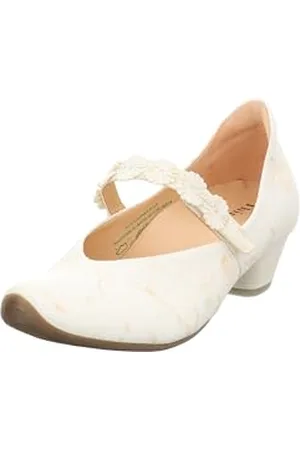Think! Aida Damen Lederfutter, Scarpe da Ginnastica Donna, , 37 EU