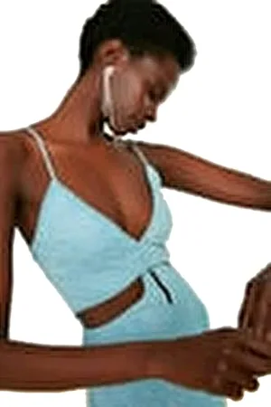 Trendyol Twoss20el0983 Vestito, , 70 Donna