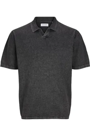 JACK & JONES Jjeleo Maglia Polo SS SN, , M Uomo