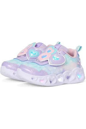 Skechers Girls, Sneaker Bambine e Ragazze, , 23 EU