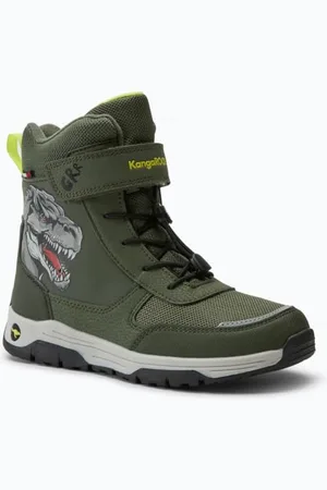 KangaROOS K-MJ Edison Ev RTX SL, Stivali da Neve, , 34 EU