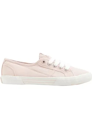 Pepe Jeans Brady Basic W, Scarpa da ginnastica Donna, Rosa (rosa rosato), 38 EU