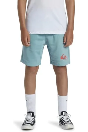 Quiksilver Easy Day Jogger Short Youth Pantaloni, , 8 Anni Bambino
