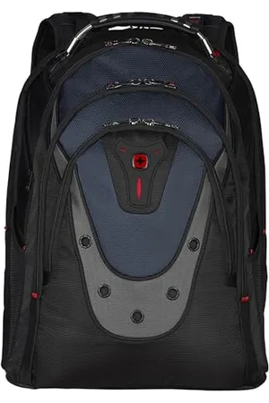 Wenger Zaino Porta PC Ibex, Notebook 17”, Tablet 10”, 23 l, Uomo Donna, Ufficio Viaggi di Lavoro Università, , 600638
