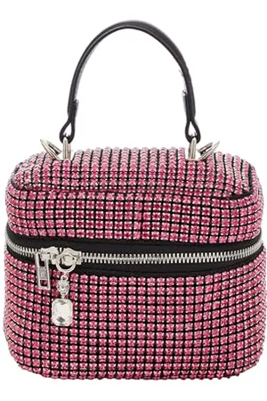 Felipa Borsetta, Borsa Donna, Colore: Rosa, Einheitsgröße