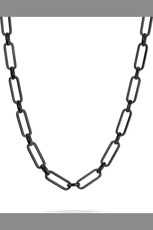 liebeskind Berlin Chunky Chain - Collana in acciaio INOX, 60 cm, 60 cm, Acciaio inossidabile, Nessuna pietra preziosa