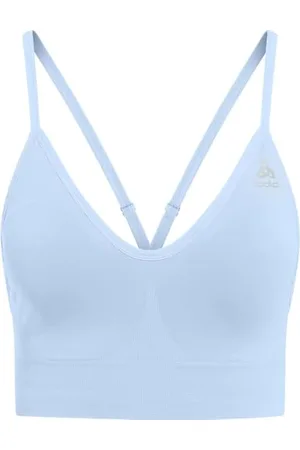 Odlo Padded Seamless Soft 2.0 Sport BH, Reggiseno Sportivo da Donna