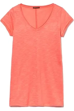 Sisley T-Shirt 3tnhl400e, Colore: , L Donna