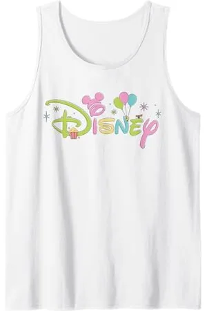 Disney Celebration Logo Birthday Party Vacation Group Trip Canotta