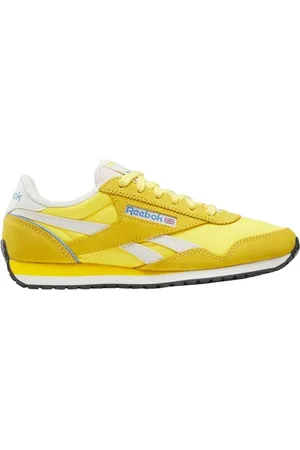 Reebok Classic AZ, Scarpe da Ginnastica Donna, Golden Haze-Gesso Golden Haze, 40 EU