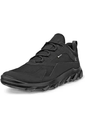 Ecco MX, Shoes Uomo, Black/Black, 46 EU