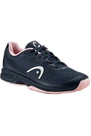Head Revolt PRO 4.0 Clay Donne, Scarpe da Bambini Donna, Blueberry/Rose, 39 EU