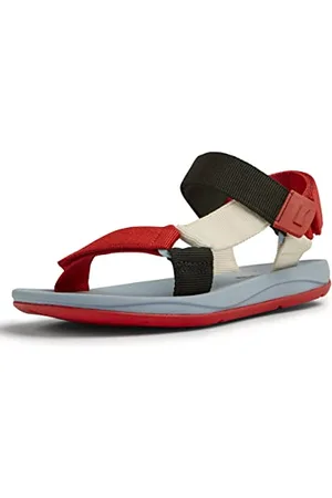 Camper Match K100539, Sandali con cinturino a T Uomo, , 43 EU