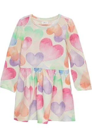 QS by s.Oliver 2161924 Vestito, , 116 Bambina