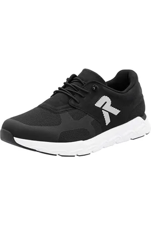 Rieker 09100, Sneaker Basse Uomo, , 47 EU