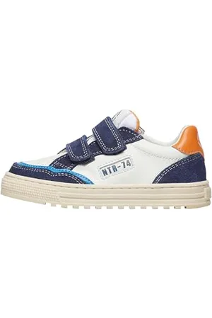 Naturino Ariton VL, Scarpe da Bambini, Blu (Blue), 35 EU