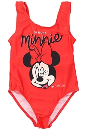 Disney Dis MF 52 44 A411 S1 Swim Trunks, , 4 Anni Bambine e Ragazze