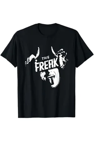 Stranger Things Eddie Munson The Freak Maglietta