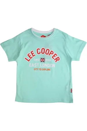 Lee T-Shirt garçon, , 14 Anni Bambini e Ragazzi