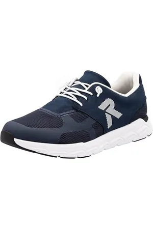 Rieker 09100, Sneaker Basse Uomo, , 44 EU
