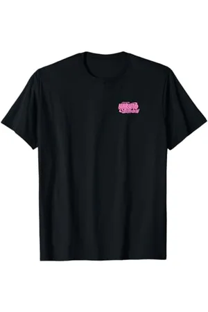 Naruto Shippuden Pink and Teal Sakura Front Back Anime Maglietta