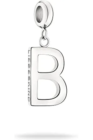 liebeskind Berlin Charm LJ-1235-P-18 , 18 mm, Acciaio inossidabile, Nessuna pietra preziosa