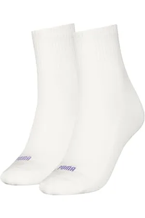 PUMA Heart Logo Calzini Corti, , 39-42 (Pacco da 2) Donna