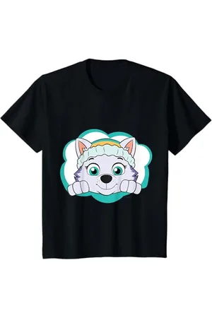Paw Patrol Bambino - Everest Face Maglietta
