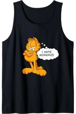 Garfield Odio il lunedì Canotta