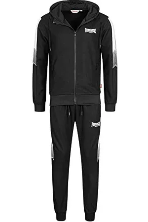 Lonsdale London MARTHALL Training Suit, , Small Mens