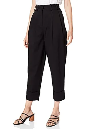 Sisley Pantaloni 4fet55ck6, , 46 Donna