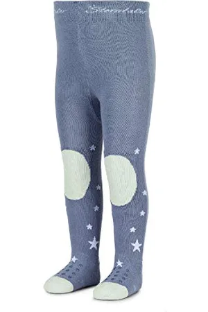 Sterntaler Krabbelstrumpfhose Emmi Collant, , 74 Unisex-Bimbi