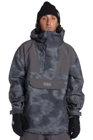 Dcshoes Dc-43 Anorak Felpa, , M Uomo