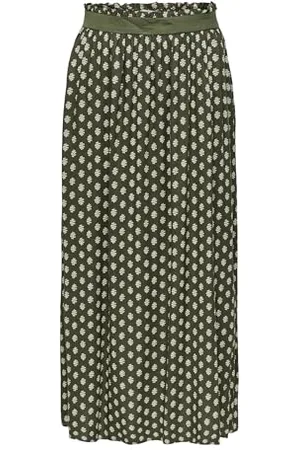 ONLY Onlvenedig AOP Life Long Skirt Wvn Noos Gonna Midi Perfetta per l