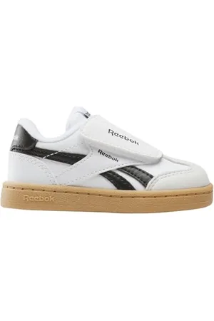 Reebok Smash Edge Hook & Loop, Scarpe da Ginnastica Unisex-Bambini, , 20 EU
