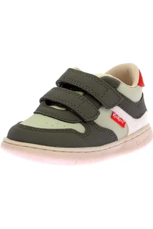 Kickers Kickmotion, Scarpe da Ginnastica Unisex-Bambini, , 27 EU