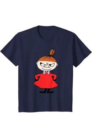 Moomin Bambino Little My Hands On Fianchi Bambini Maglietta
