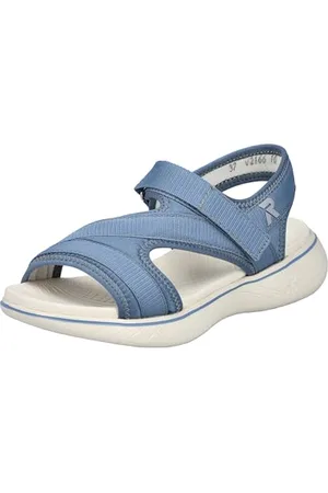 Rieker V2166, Sandali da Trekking Donna, , 43 EU